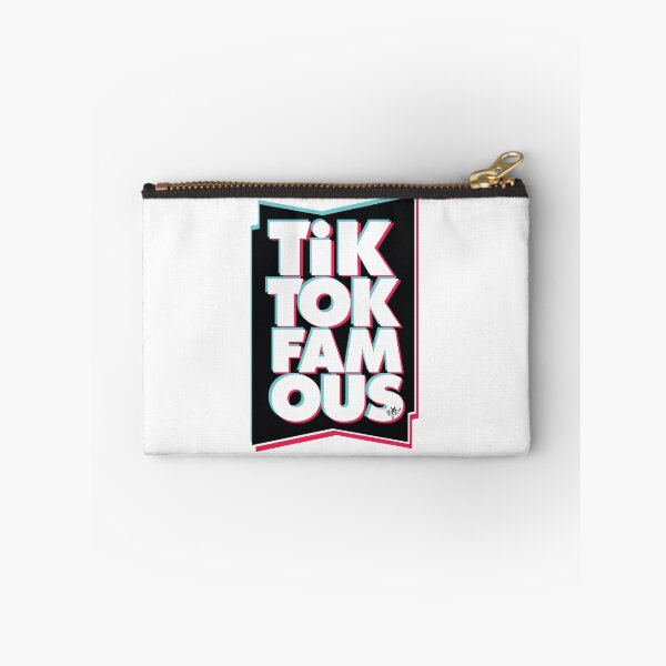 Item preview, Tik Tok Famous - Geometric Black designed and sold by Sc0ttay.