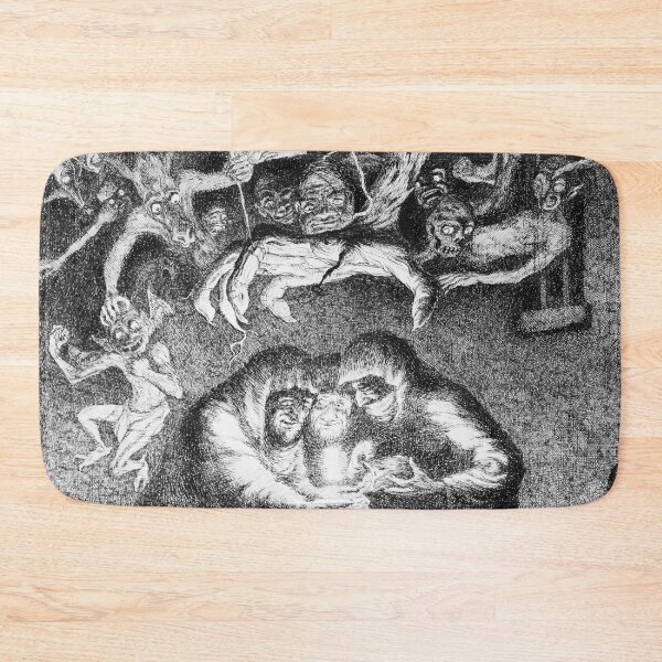 Item preview, 30 Pieces Of Silver - 30 Demons Oliver Grimley Fine Art designed and sold by O Grimley.