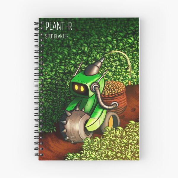 Item preview, Plant-R designed and sold by DigitalCloud.