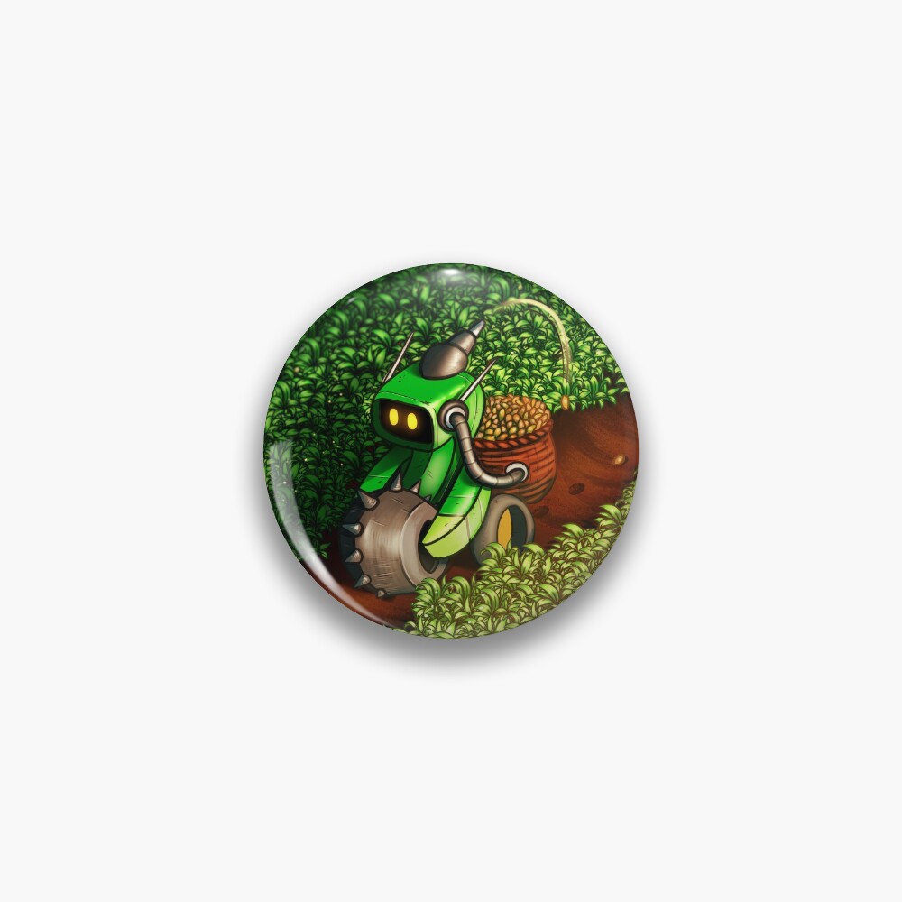 Item preview, Pin designed and sold by DigitalCloud.