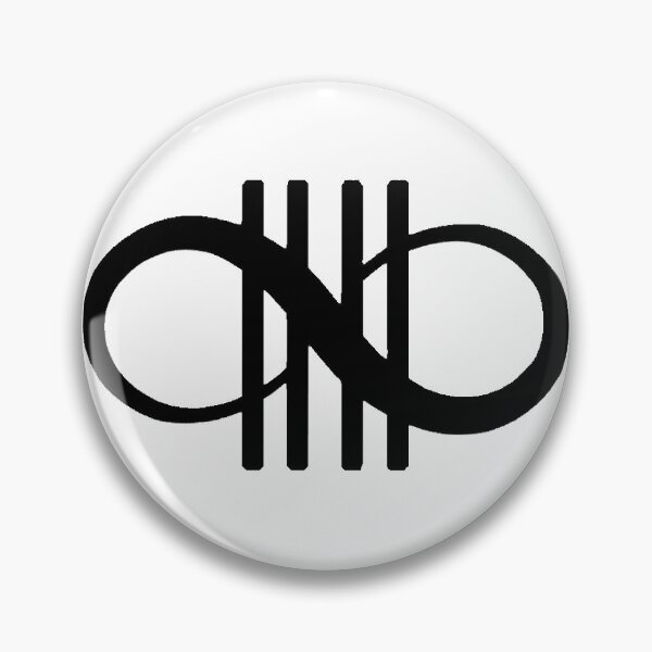 Item preview, Eternal Four Symbol - Night Warrior designed and sold by Jordan Scavone.