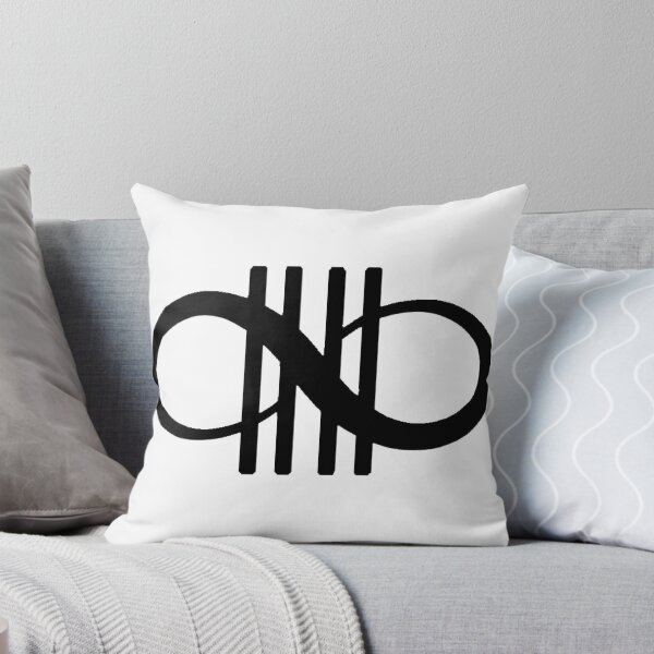 Item preview, Eternal Four Symbol - Night Warrior designed and sold by Jordan Scavone.