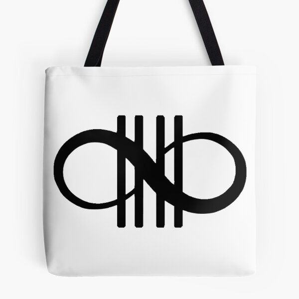 Item preview, Eternal Four Symbol - Night Warrior designed and sold by Jordan Scavone.