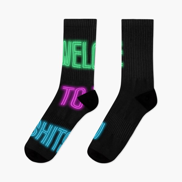 Item preview, WELCOME TO THE SHITSHOW  designed and sold by remfriedd.