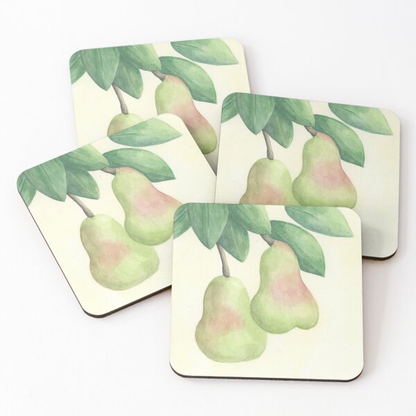 Item preview, A Pair of Pears designed and sold by Wyndee Breheny.