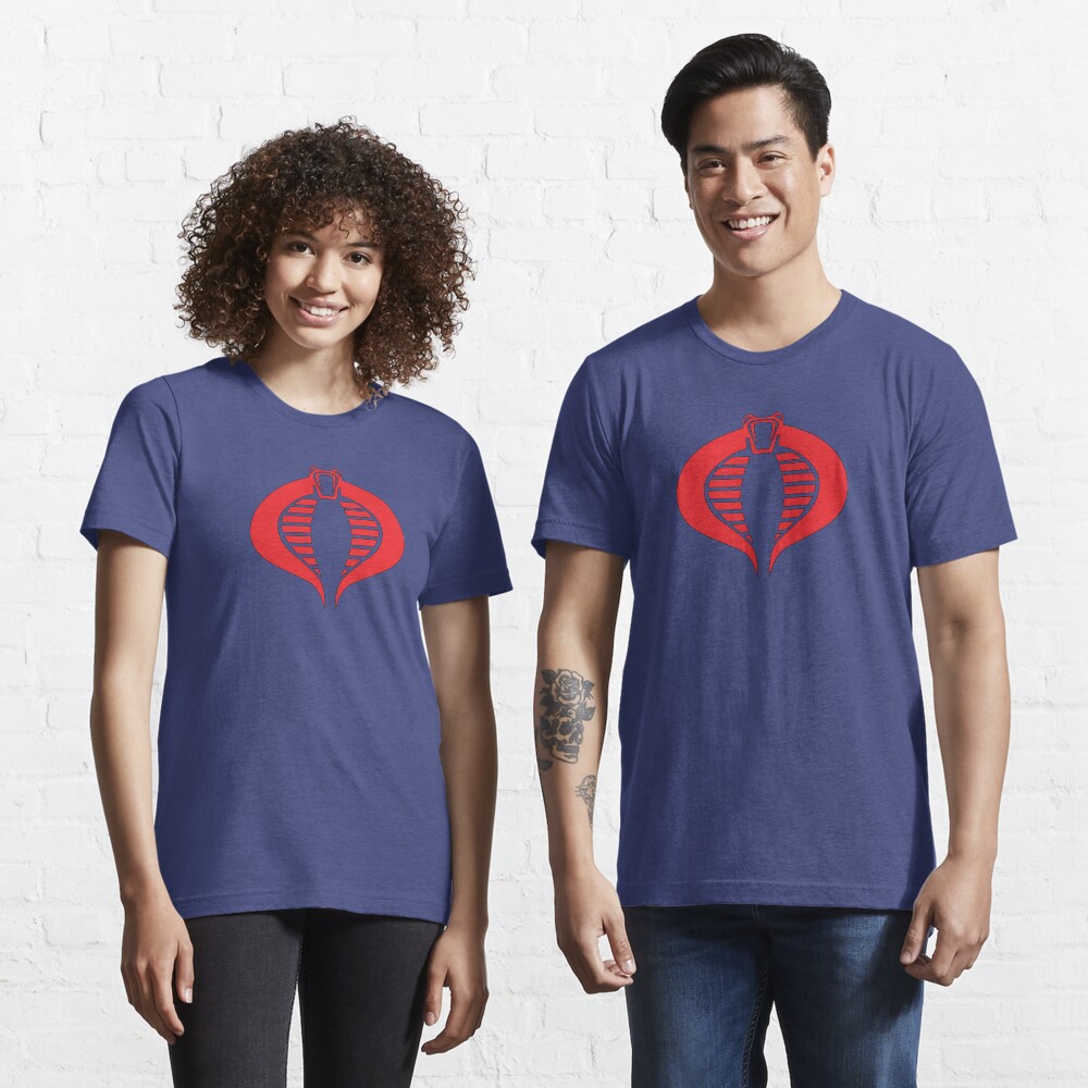 cobra gi joe t shirt