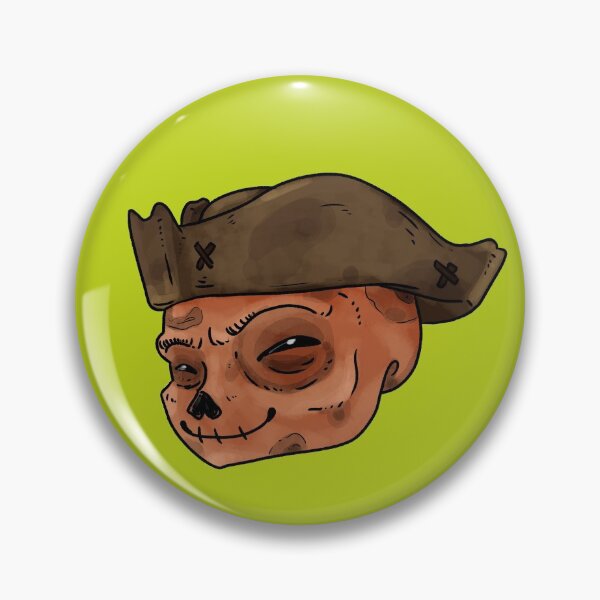 Item preview, Ghoul Mayor designed and sold by RoanoakStudios.