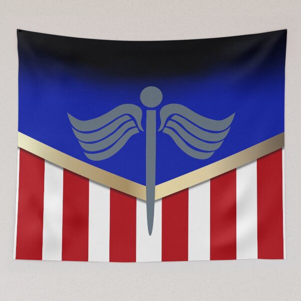 Item preview, American Caduceus designed and sold by umeimages.