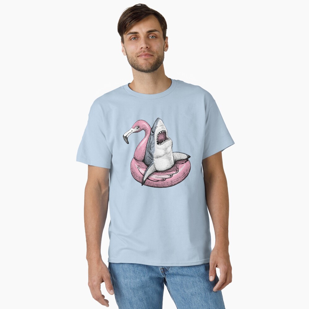 Item preview, Classic T-Shirt designed and sold by HabbyArt.