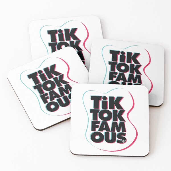 Item preview, Tik Tok Famoso - Amoeba White designed and sold by Sc0ttay.