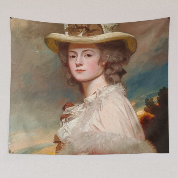 Item preview,  1734-1802). Oil on canvas (1782-1784). designed and sold by brushandframes.