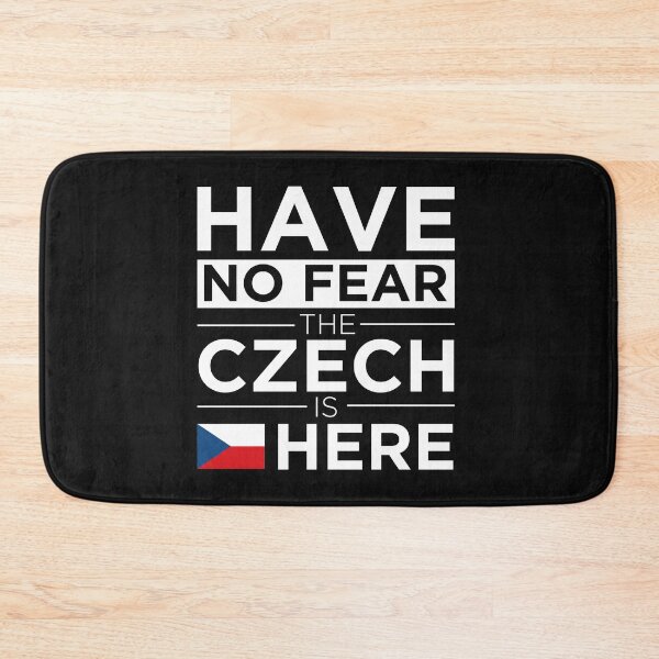 Item preview, Have No Fear The Czech is here Pride Proud  Czech Republic  designed and sold by losttribe.