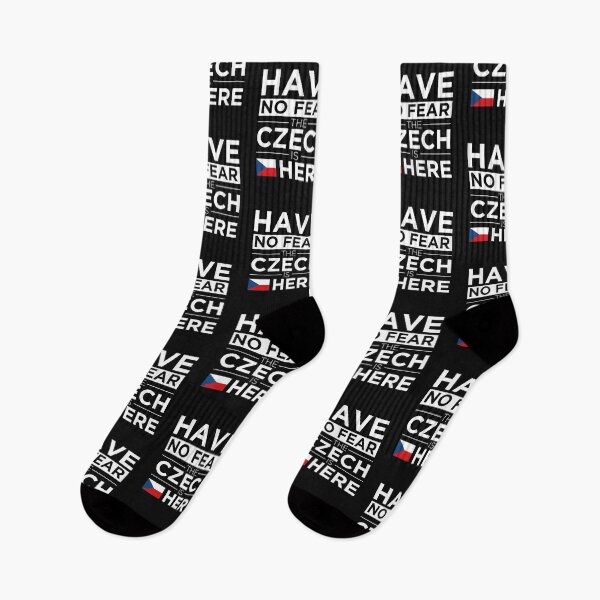 Item preview, Have No Fear The Czech is here Pride Proud  Czech Republic  designed and sold by losttribe.