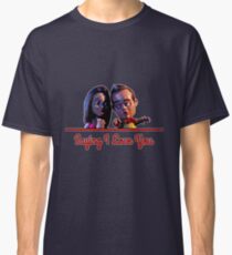Community - Jeff and Annie Saying I Love You Classic T-Shirt