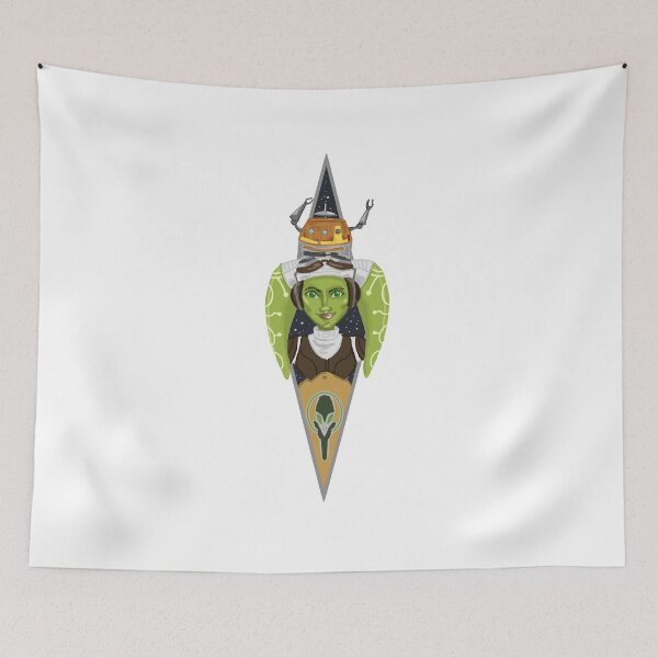Item preview, general syndulla designed and sold by DoodleSpork.