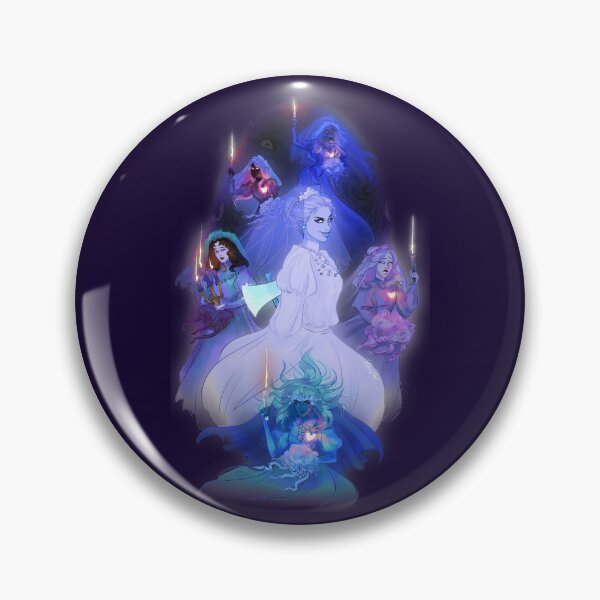 Item preview, Ghost Brides designed and sold by ArtofUrbanStar.