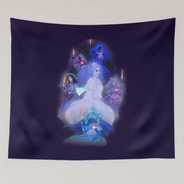 Item preview, Ghost Brides designed and sold by ArtofUrbanStar.