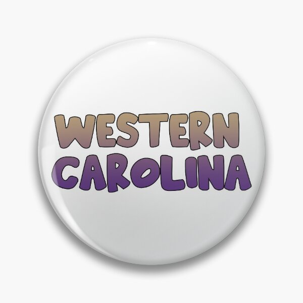 Item preview, Western Carolina  designed and sold by willlorenzz.