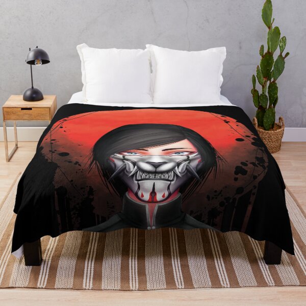 Item preview, Fox Ninja designed and sold by Cyanideart.