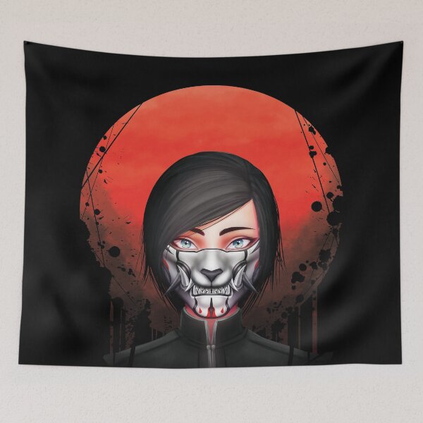 Item preview, Fox Ninja designed and sold by Cyanideart.