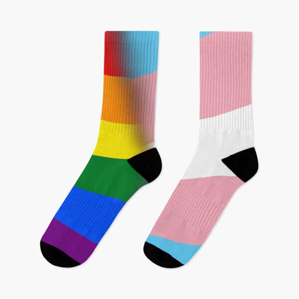 Item preview, Gay Trans Flag designed and sold by umeimages.
