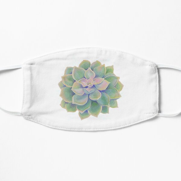 Succulent Small Mask