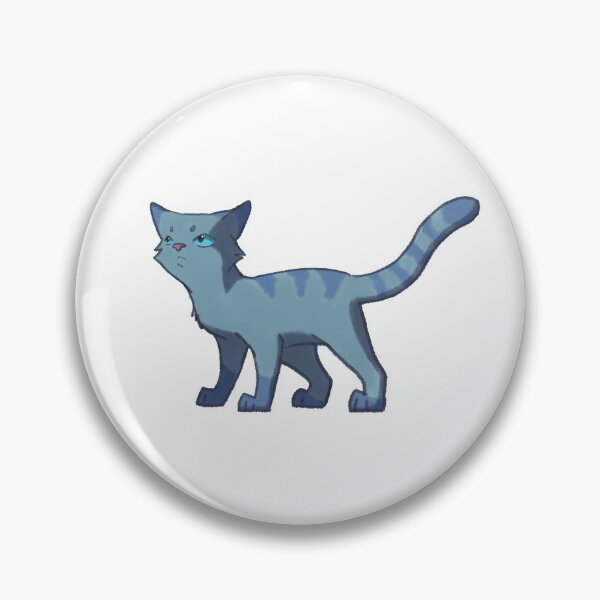 Item preview, Blue Tabby designed and sold by JuliaGwynArt.