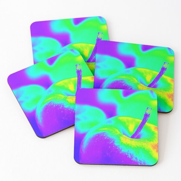 Item preview, Thermal Up Close Apple designed and sold by Brody Maddox.