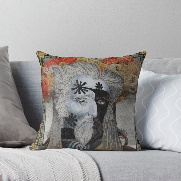Item preview, Oliver Grimley Self Portrait 1979 designed and sold by O Grimley.