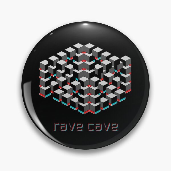 Artikelvorschau, Rave Cave entworfen und verkauft von Aline22.