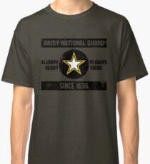 Army National Guard Classic T-Shirt