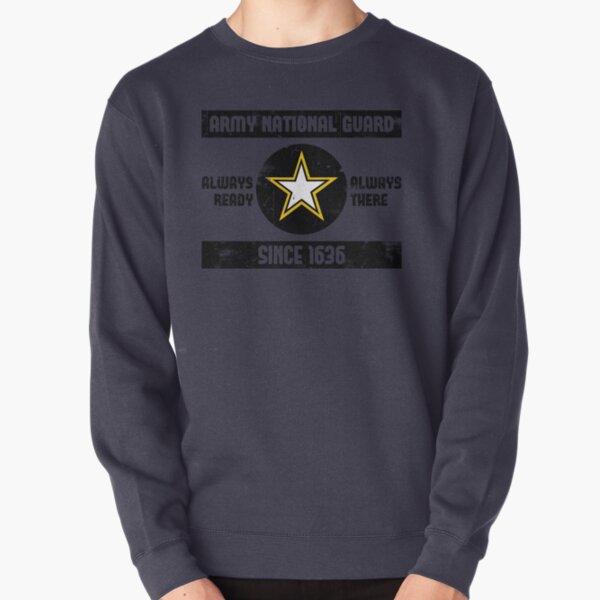 national guard sweatshirt