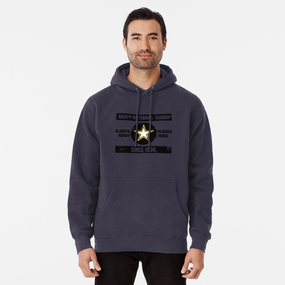 National best sale guard hoodie