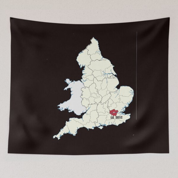 Item preview, My Yard London designed and sold by Art With Impact – Statement Art & Apparel for Deep Thinkers.