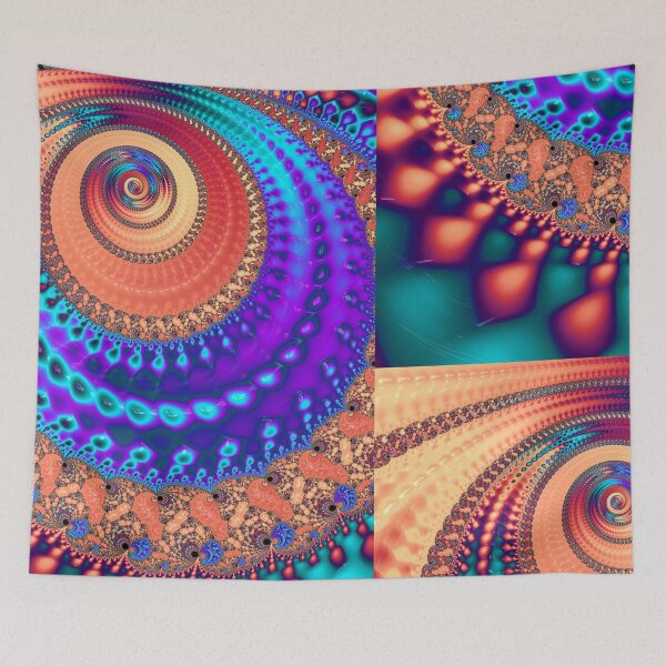 Item preview, Boho Whirlpool  designed and sold by Lyle Hatch.