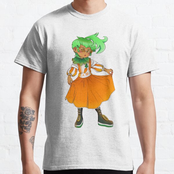 madame carotte T-shirt classique