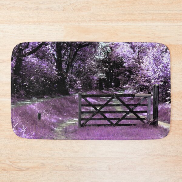 Item preview, Purple Path designed and sold by WildandDivine.