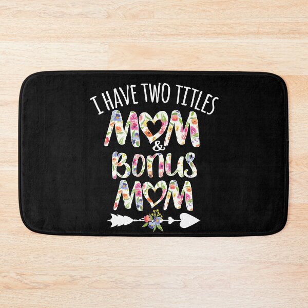 Item preview, I have two titles mom and Bonus mom designed and sold by PrettyPittie Shop.