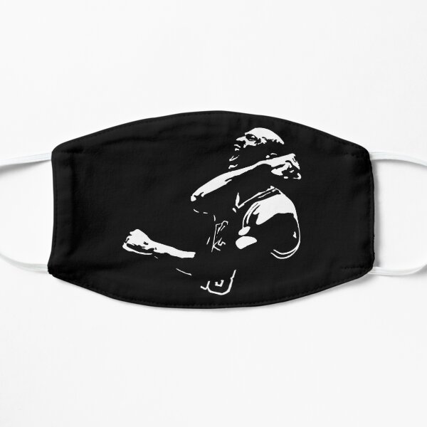 Michael Jordan Silhouette Masque sans plis
