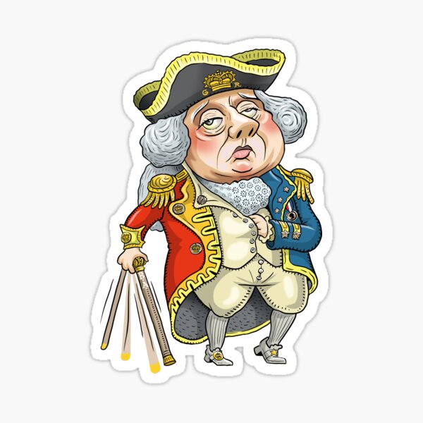Benedict Arnold Sticker