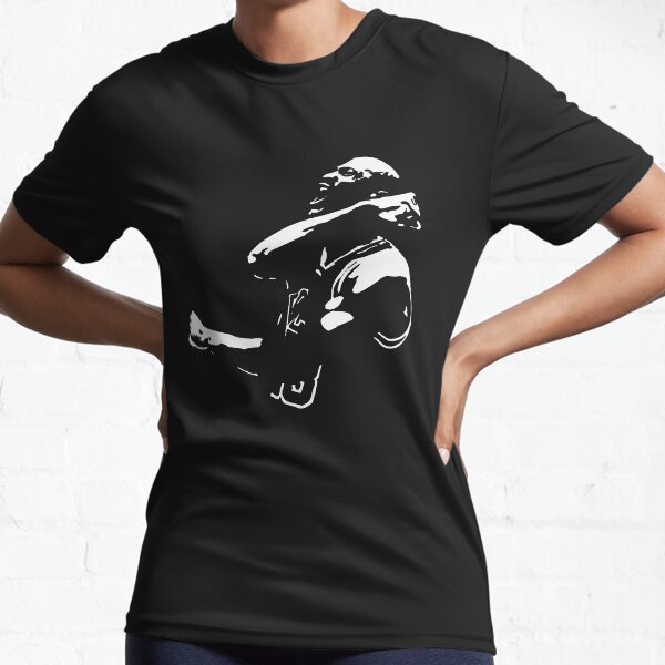 Michael Jordan silueta Camiseta deportiva