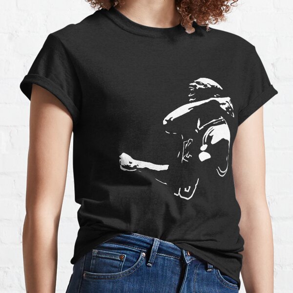 Michael Jordan Silhouette Classic T-Shirt