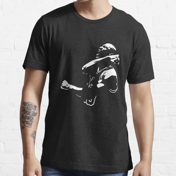 Michael Jordan Silhouette Essential T-Shirt
