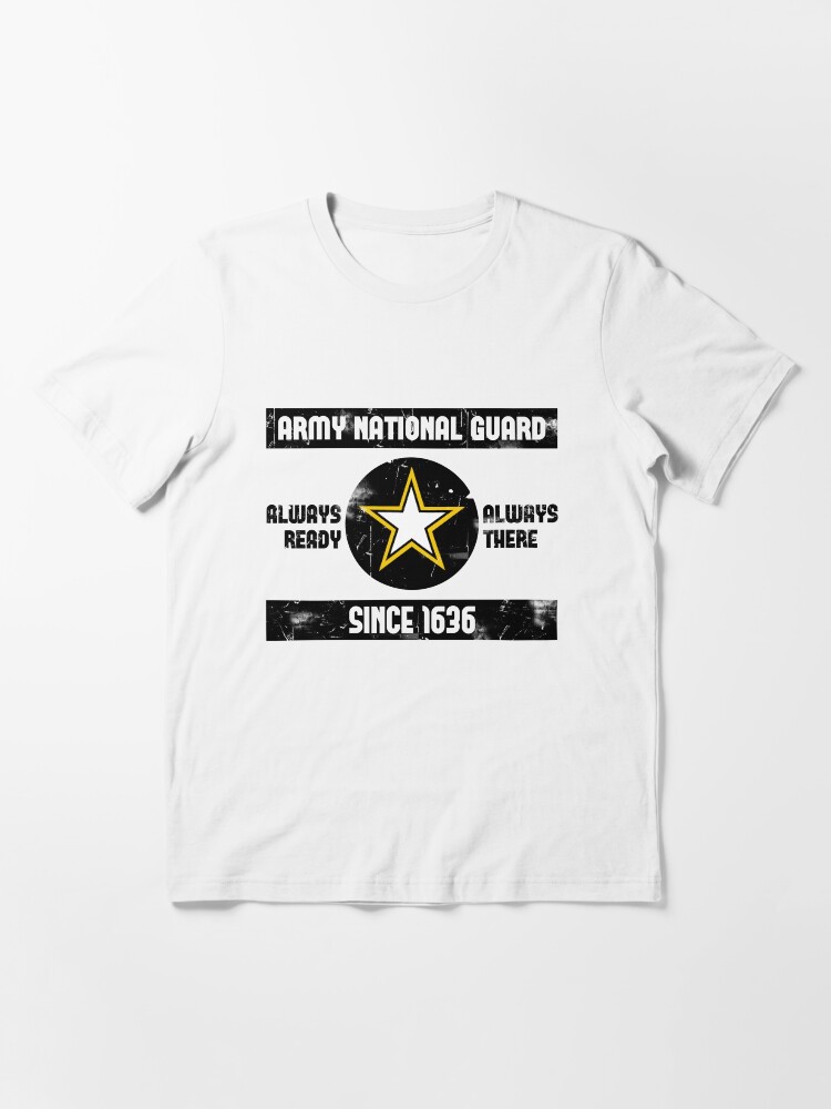 national guard shirts
