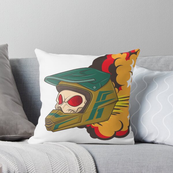 Item preview, Biker Helmet designed and sold by Full Moon.