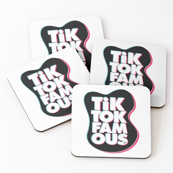 Item preview, Tik Tok Famoso - Amoeba Black designed and sold by Sc0ttay.