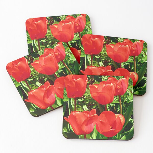 Item preview, Red Tulips designed and sold by Shulie1.