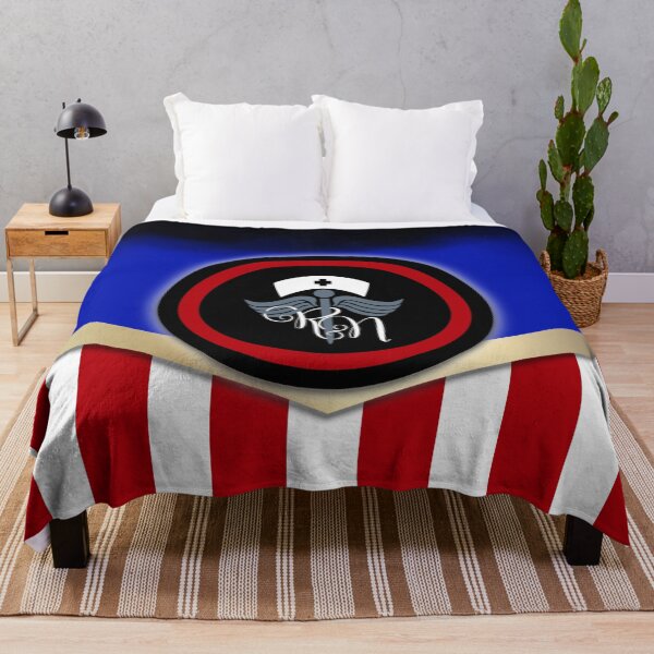 Item preview, RN American Super Hero designed and sold by umeimages.