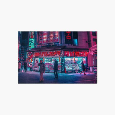 3 A M P H O N E C A L L Art Board Print