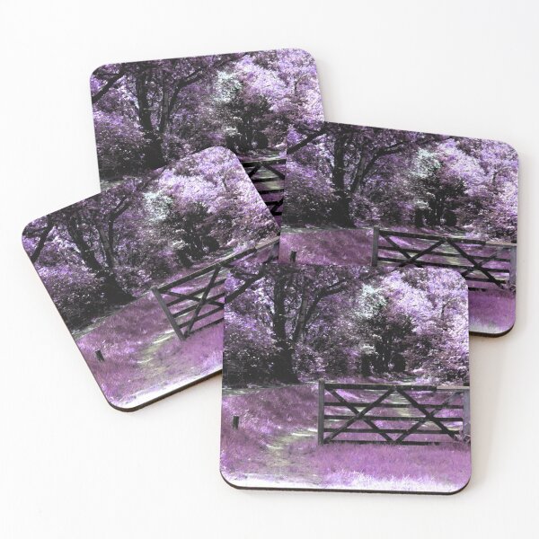 Item preview, Purple Path designed and sold by WildandDivine.